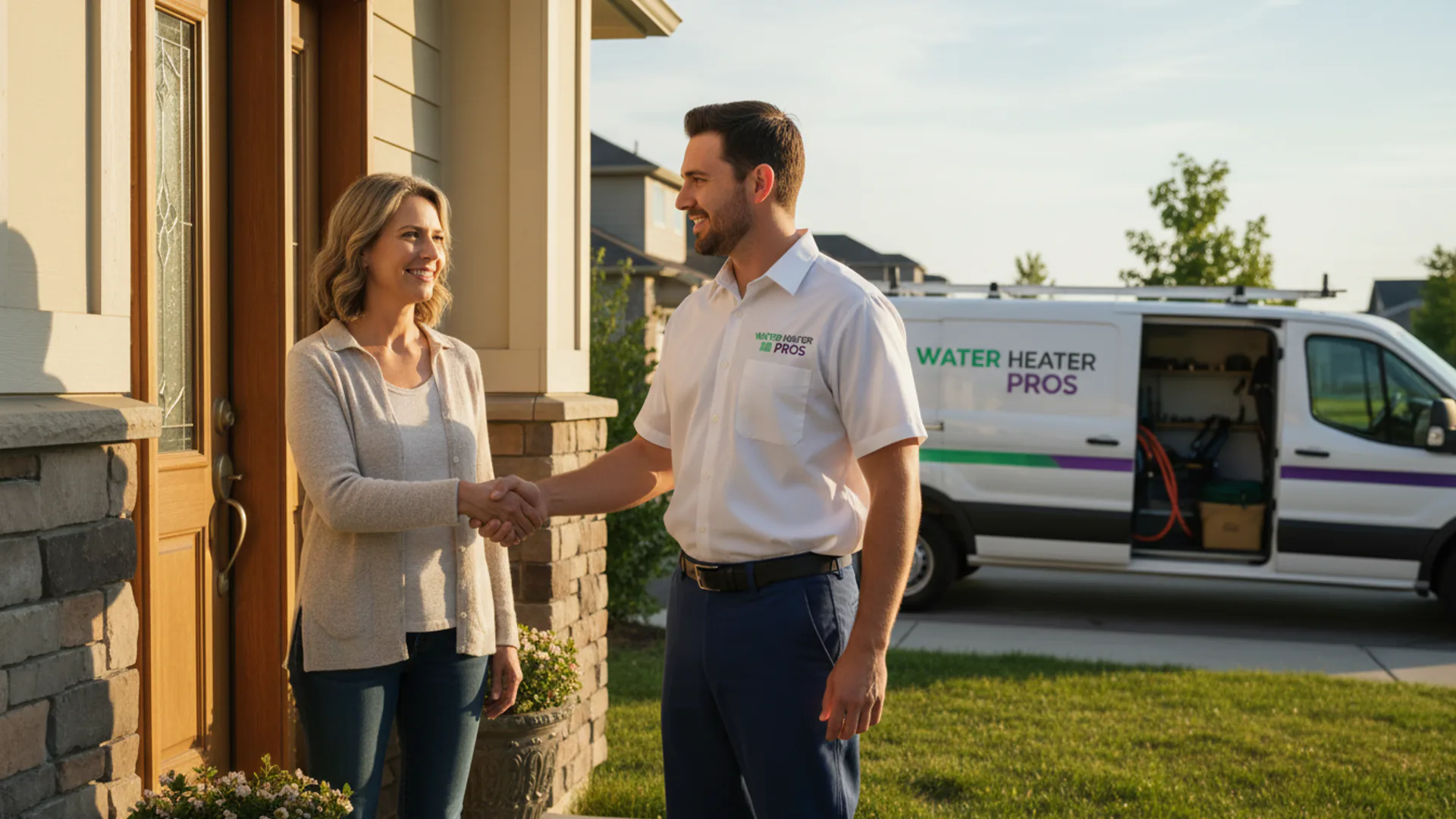 water heater repair in Rockville, MD Near Me